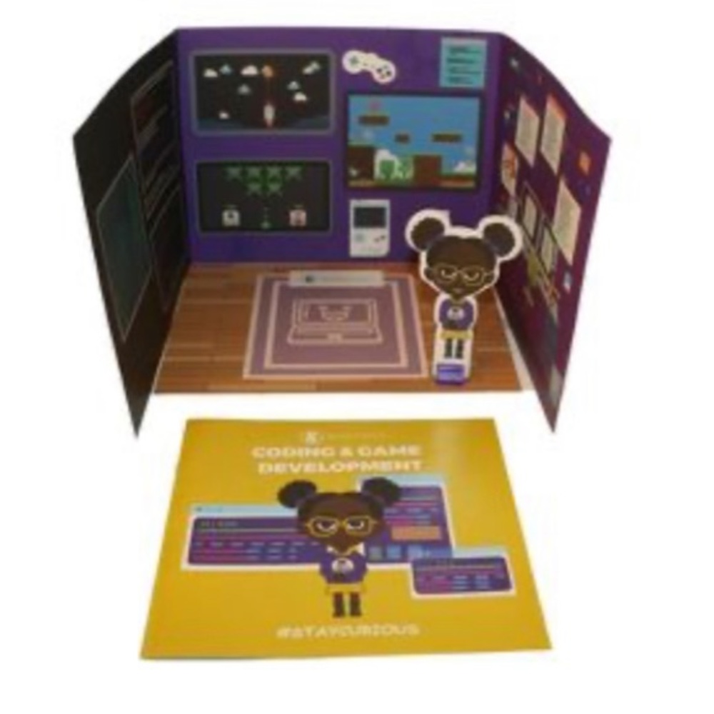 🌈 3/$15 STEM Toy: Coding & App Development Kit - Picture 3 of 7